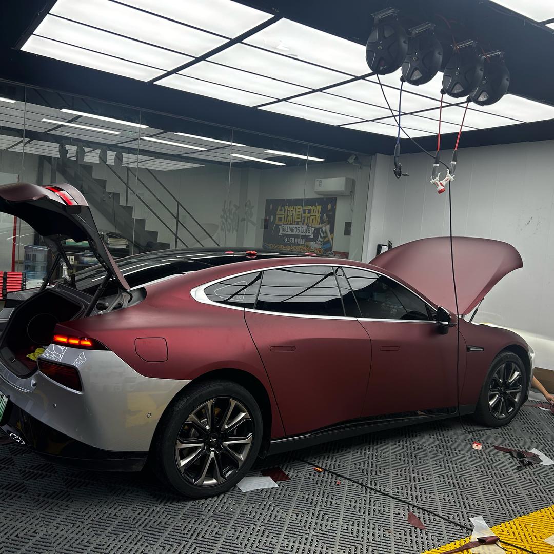 速洁汽车美容店