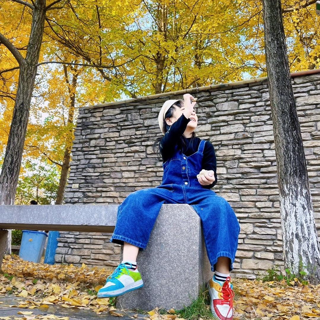 （未）站在桥上看风景