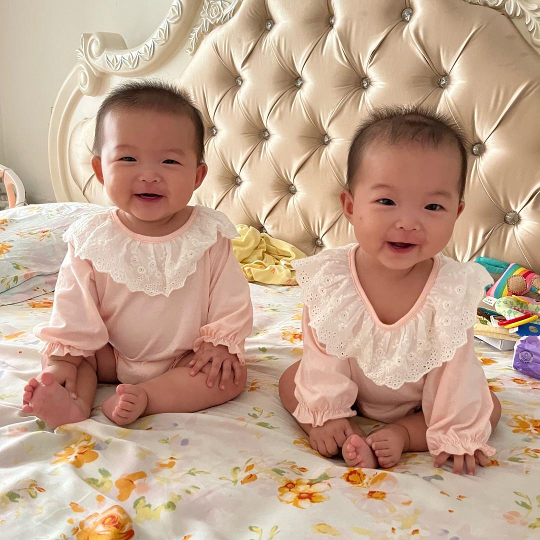 夏天的兔子是甜果妈妈