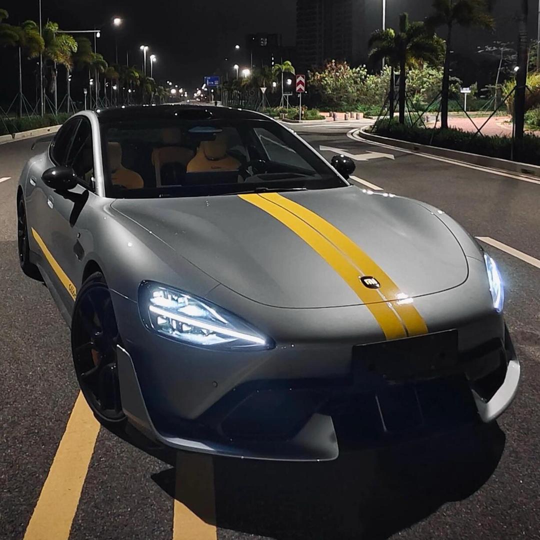 小梦说新车