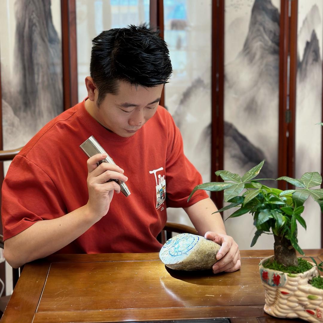 三石寻翠