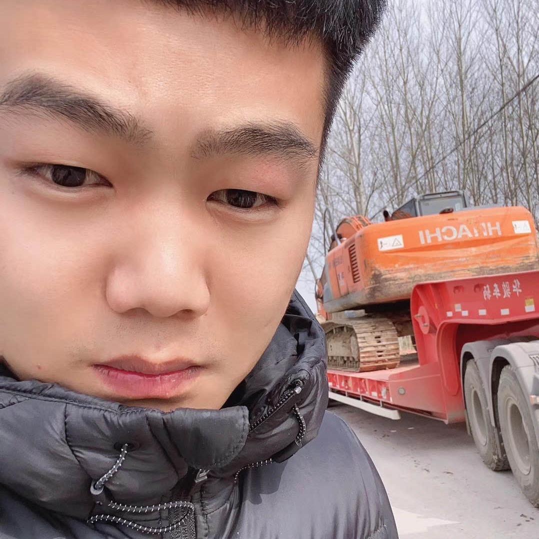 二手挖掘机丶洪梦