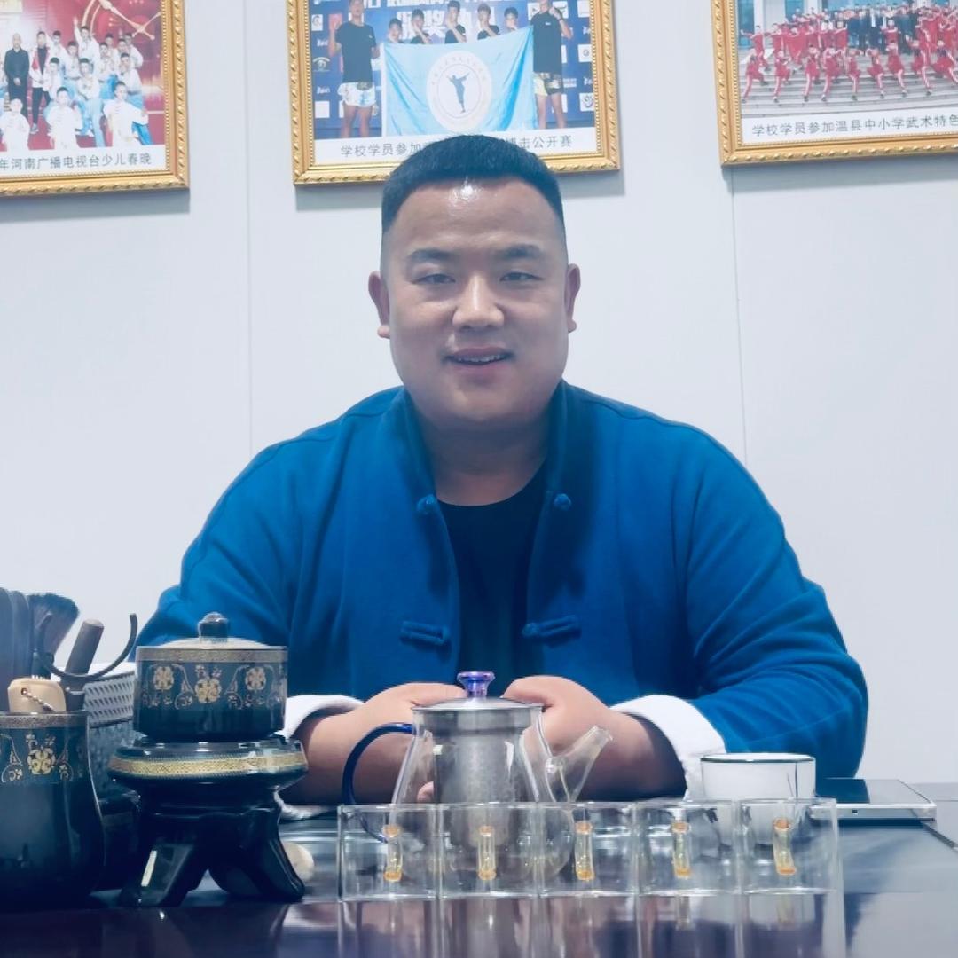 少林明明 收徒中