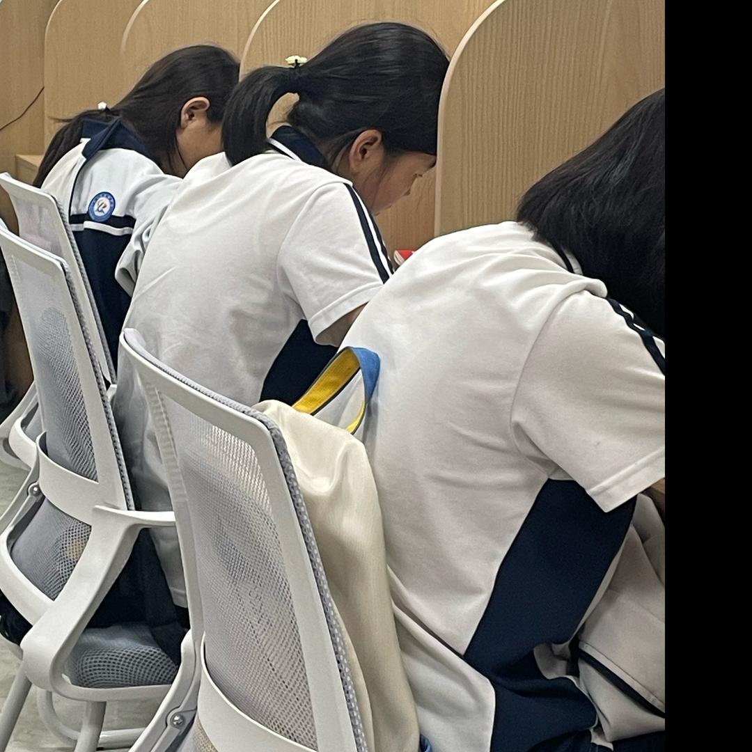 万年县帆庆自习室