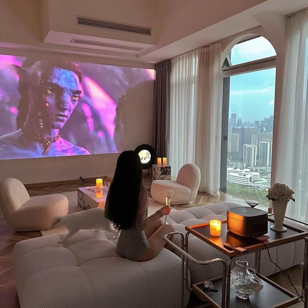 懂影投影仪自营精选