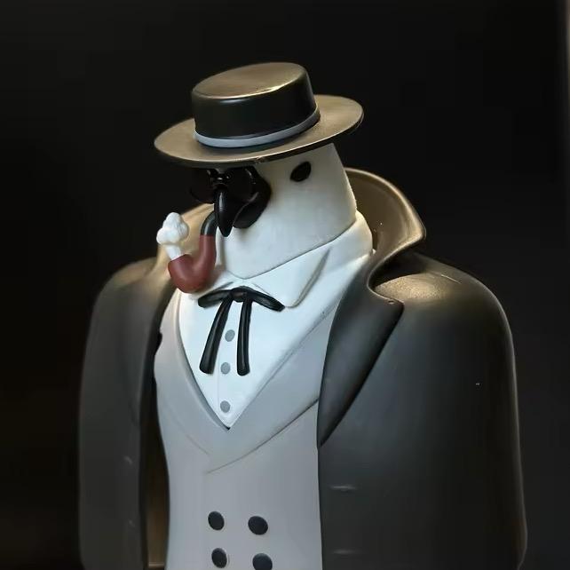 大鸟潮玩拆盒呀