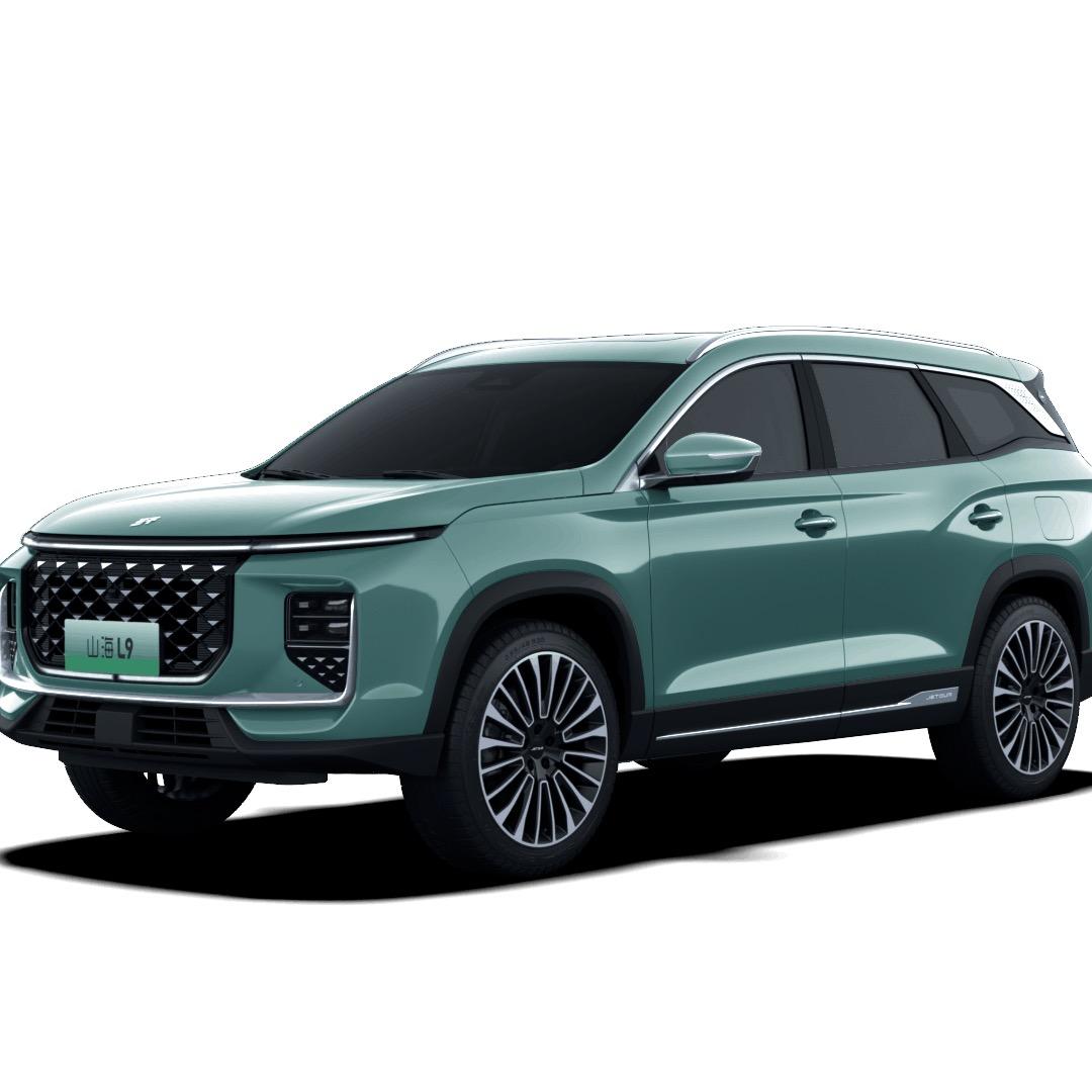 捷途山海--小申