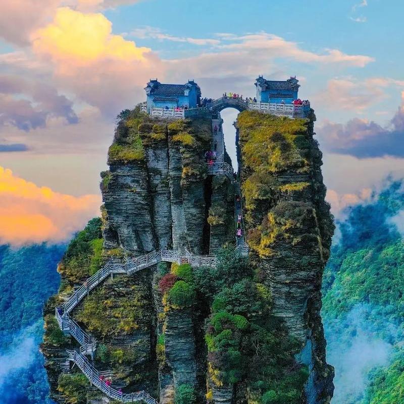 畅游贵州（纯玩小包团）