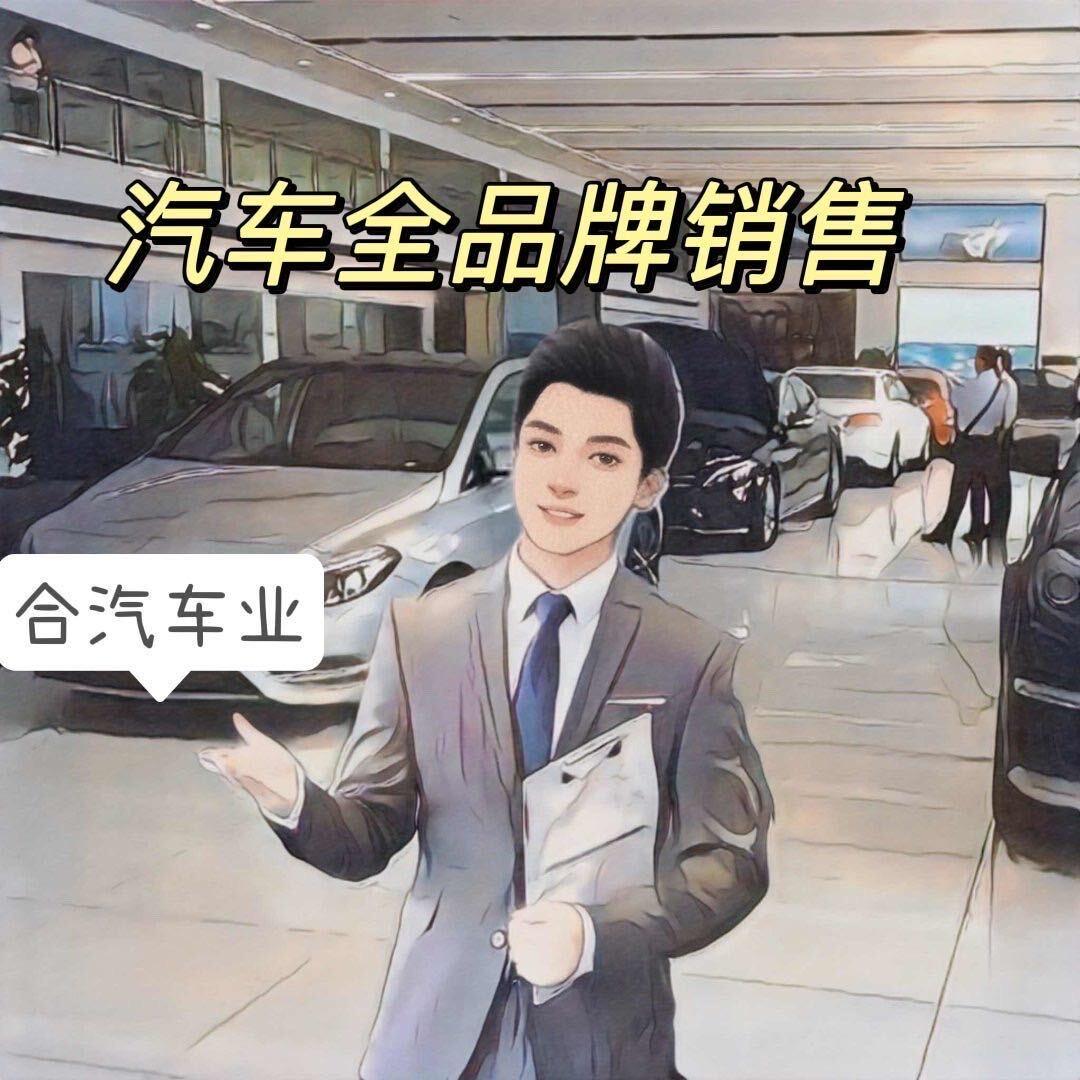何亮说二手车