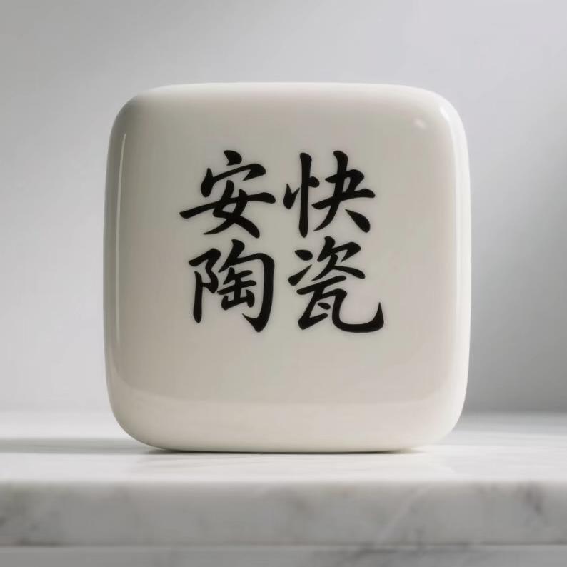安快瓷器工厂店