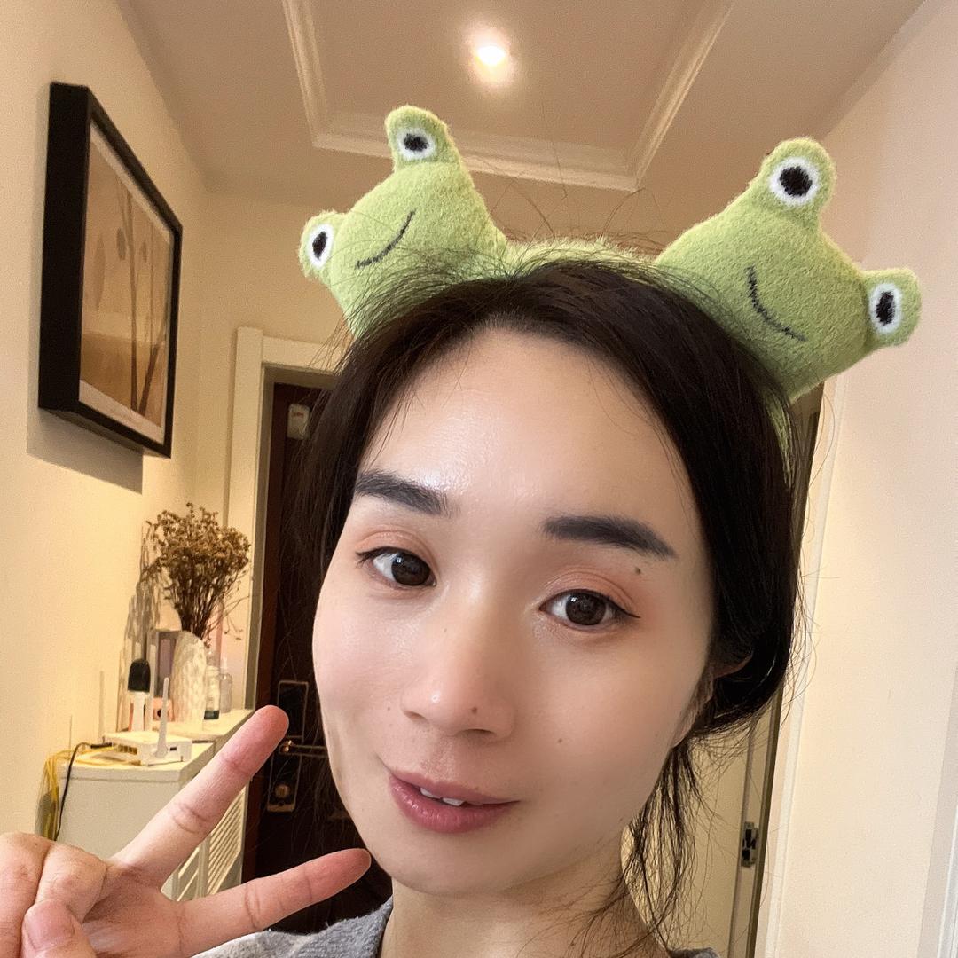 丽丽（产假带娃～）