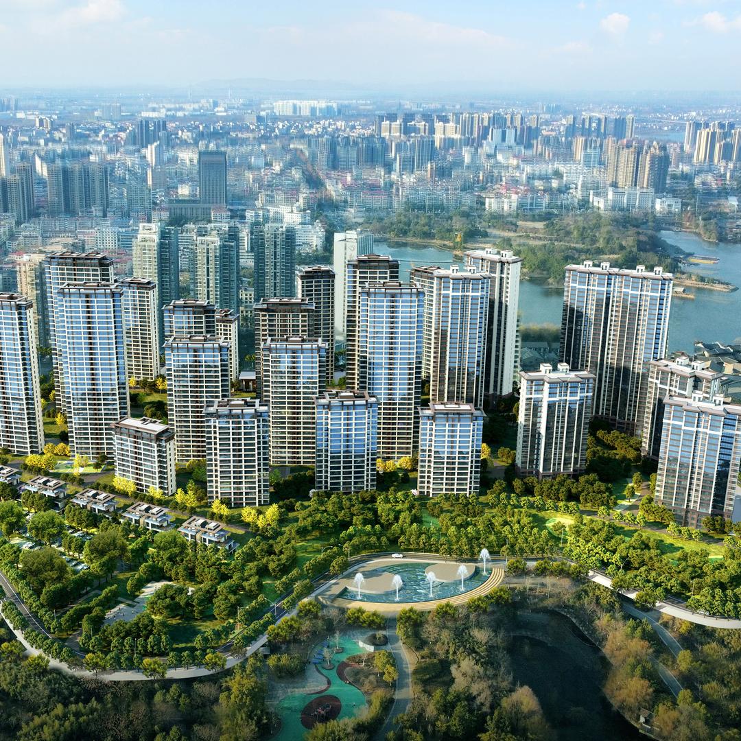 万景南棠樾-孙权