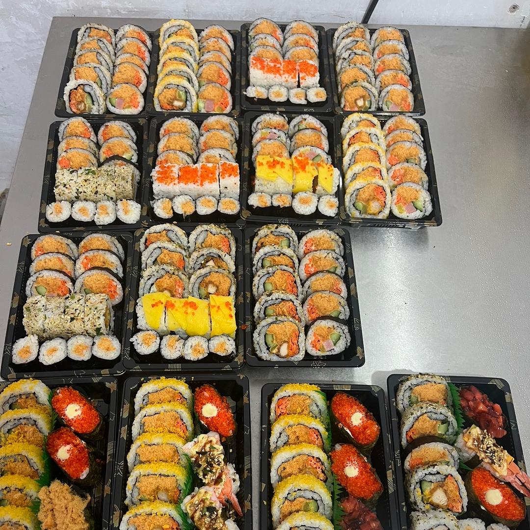一口鲜寿司🍣