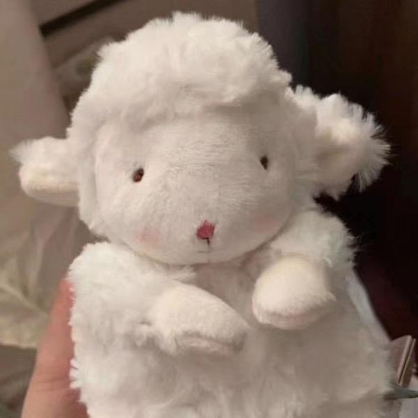 小羊爱吃饭🐏