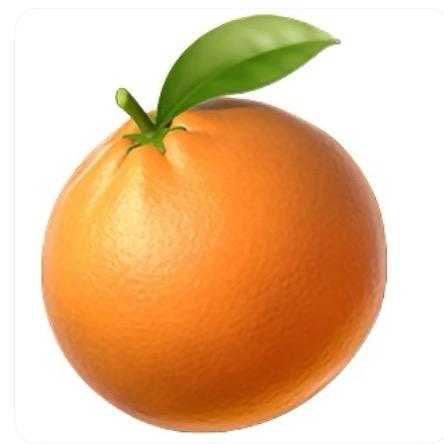 🍊.