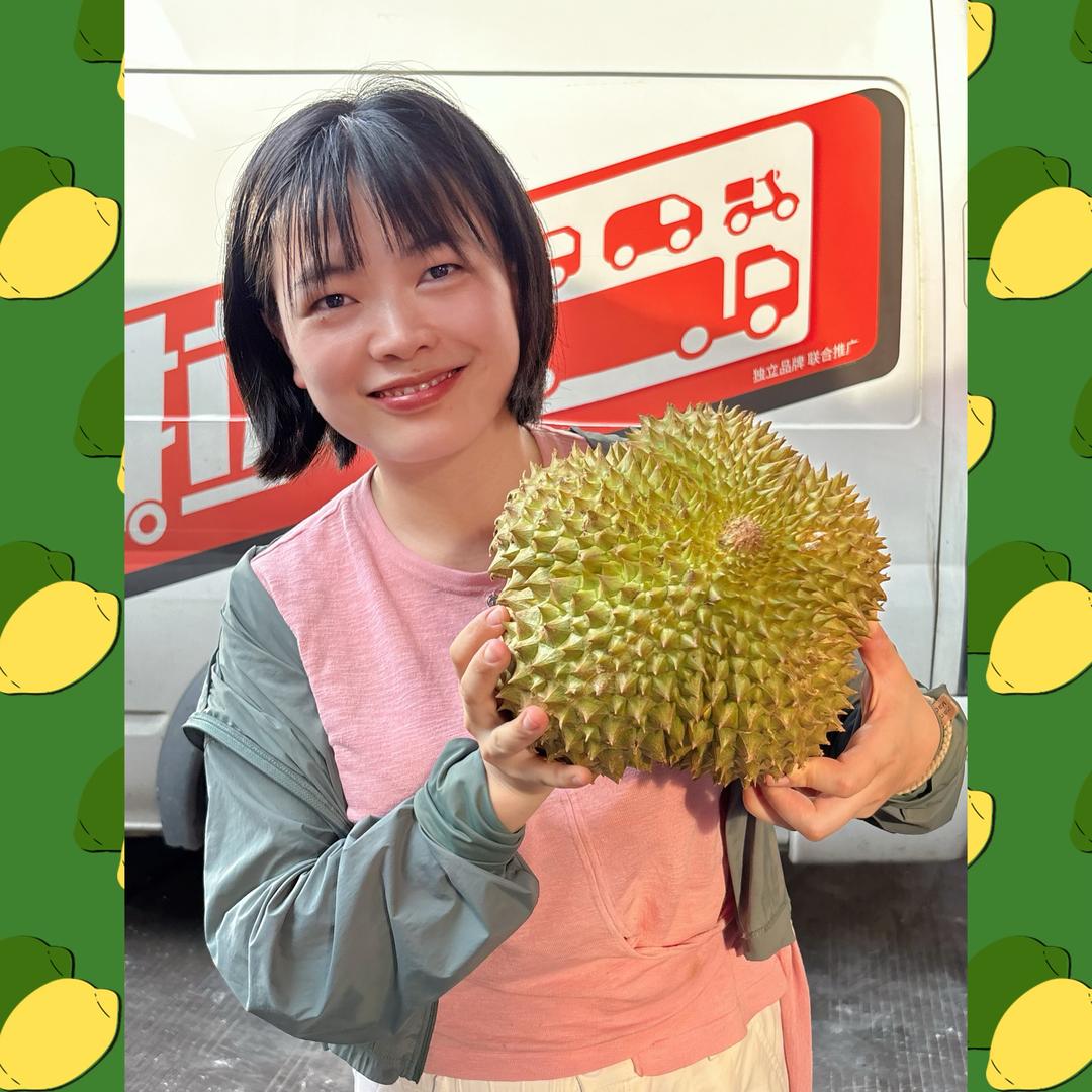 大橙子优选刘星星（晓吾）