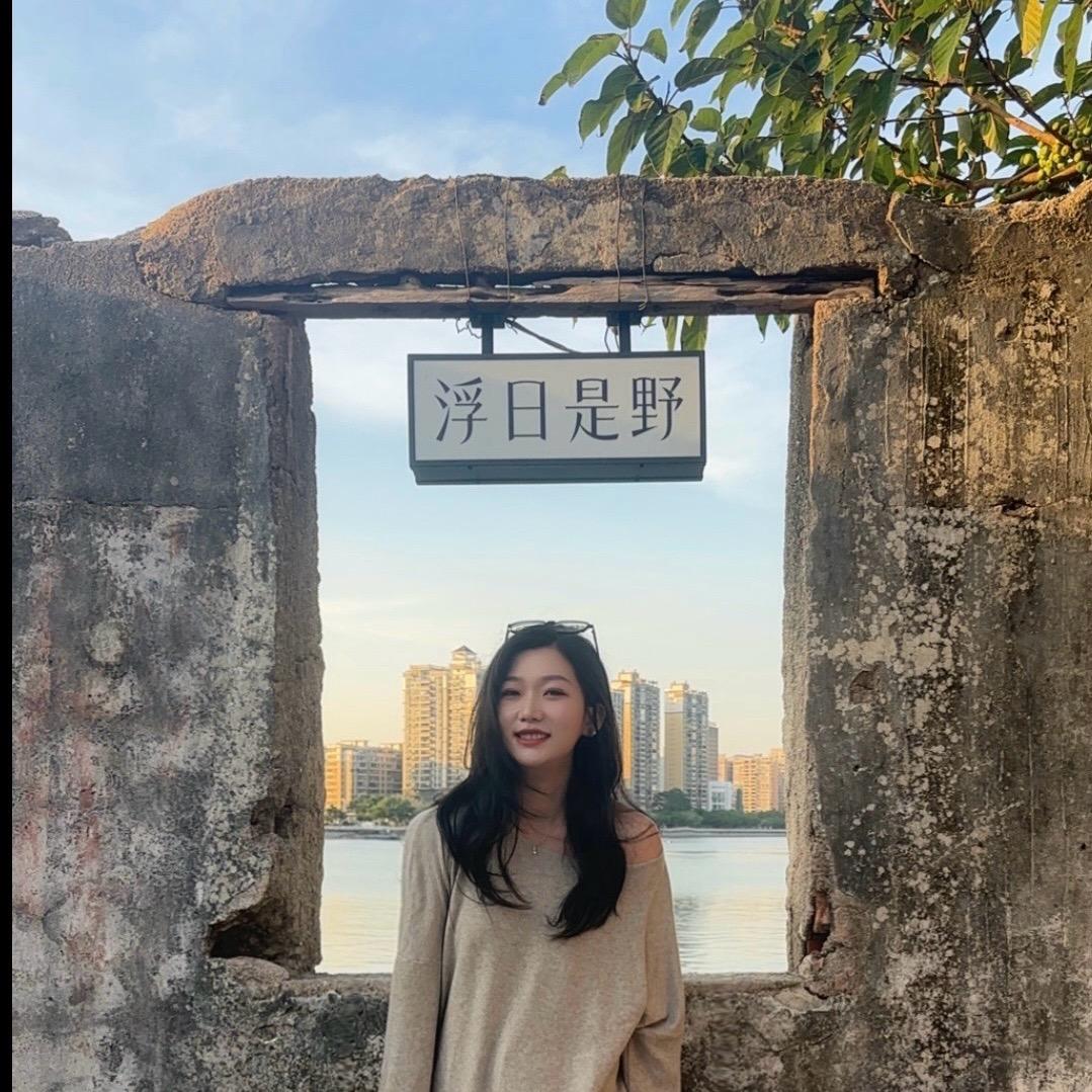 深汕女装搭配师