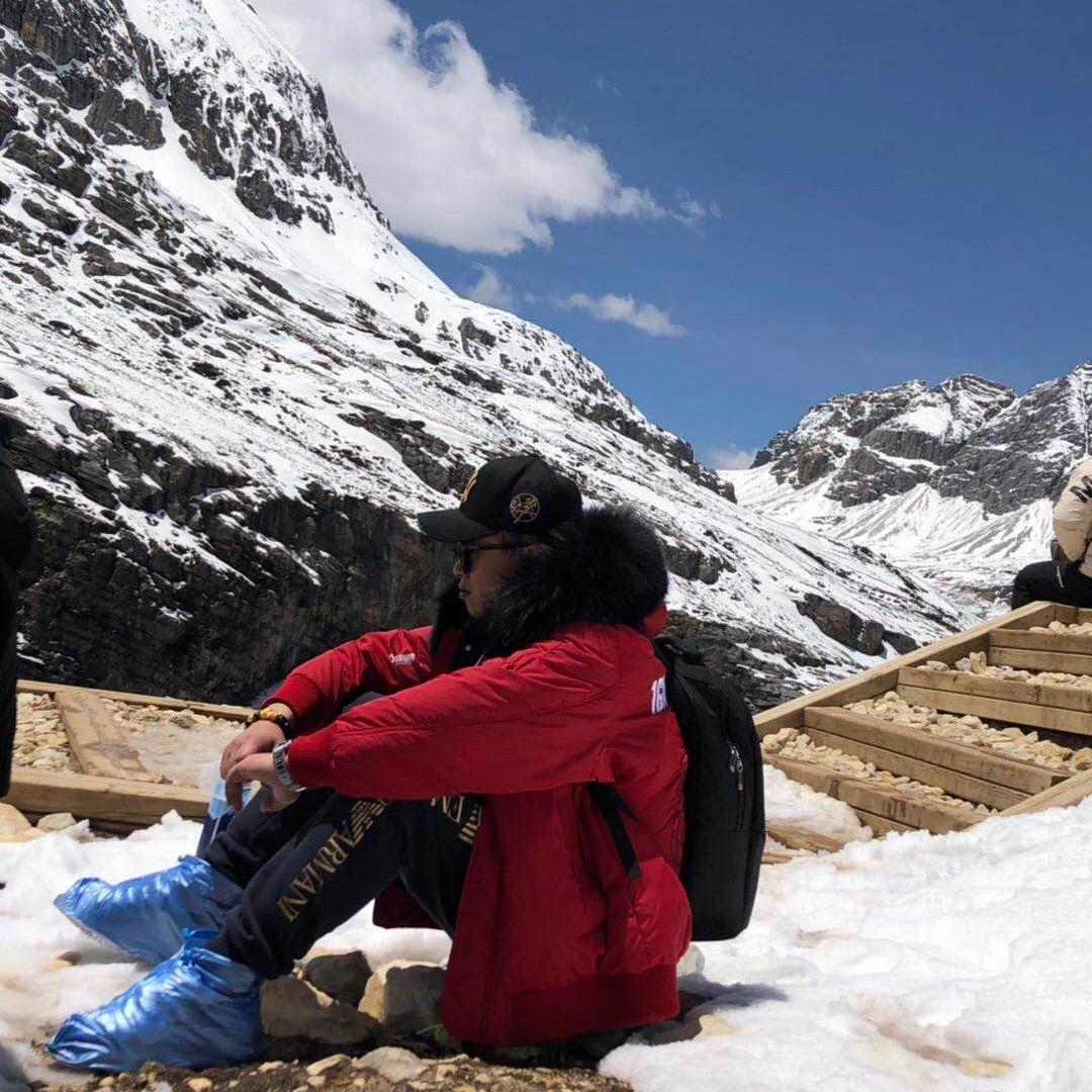 A.༄ཉི阿风࿐