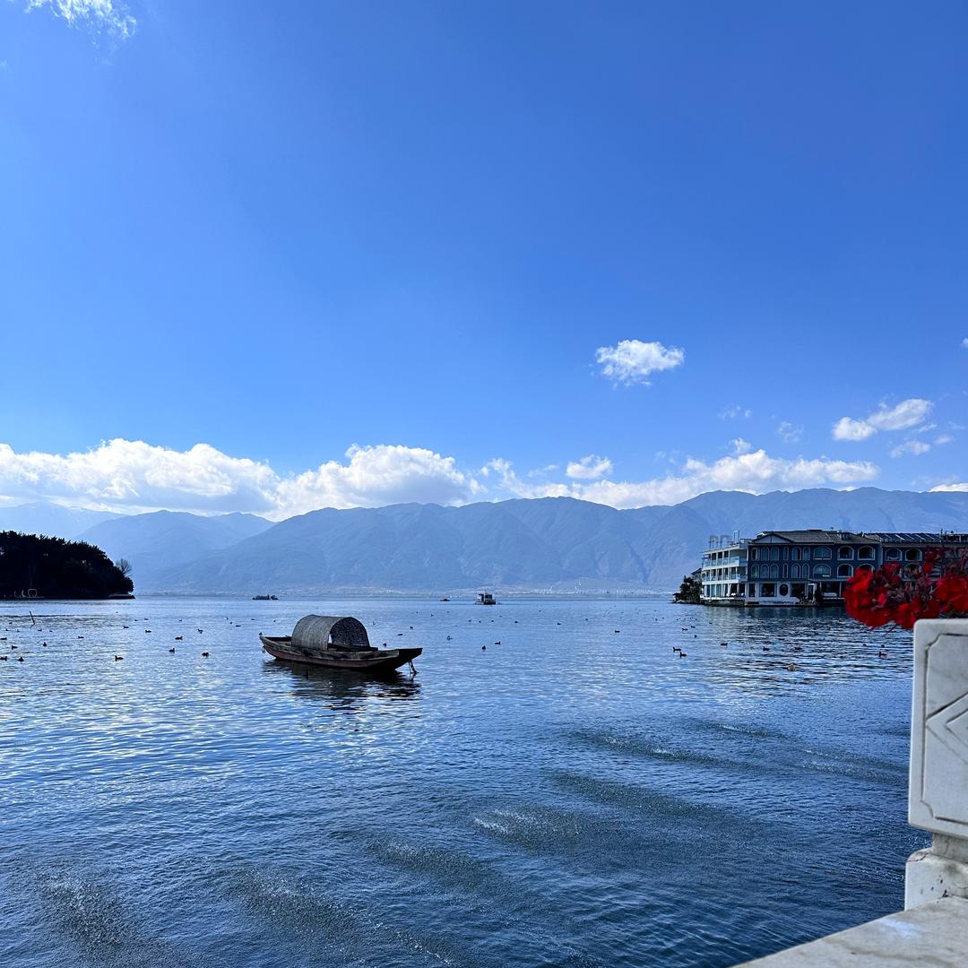 凄美地