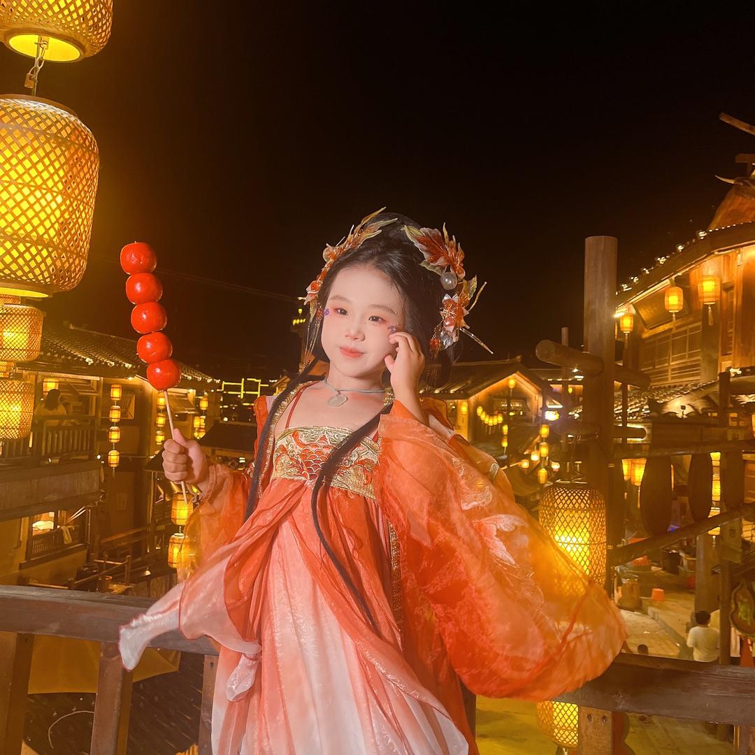 💞星雅·范舒羚💞