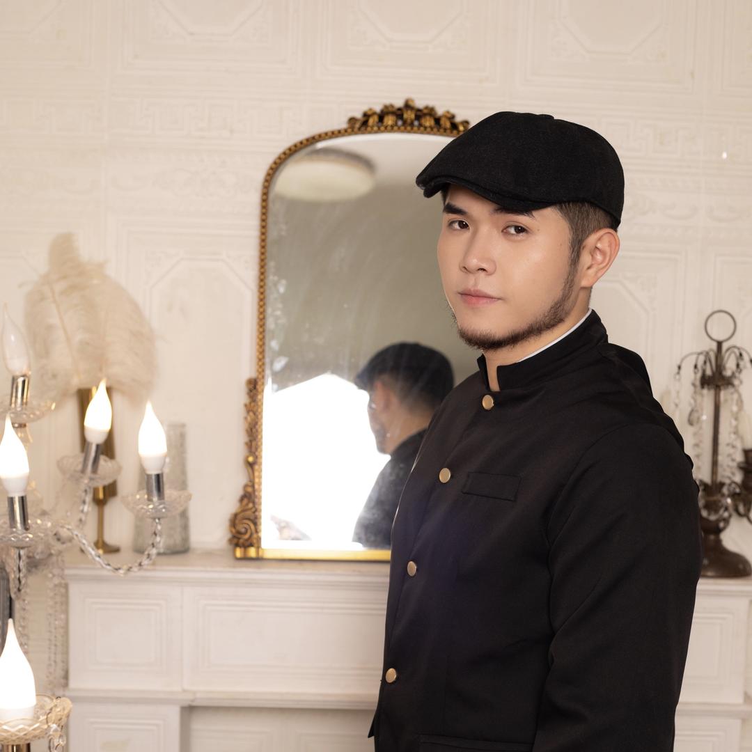 胡子哥手工轻奢女鞋