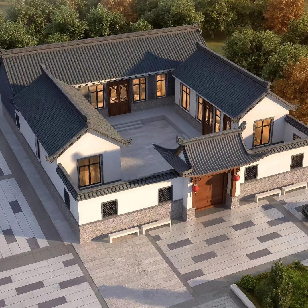 永泽建别墅