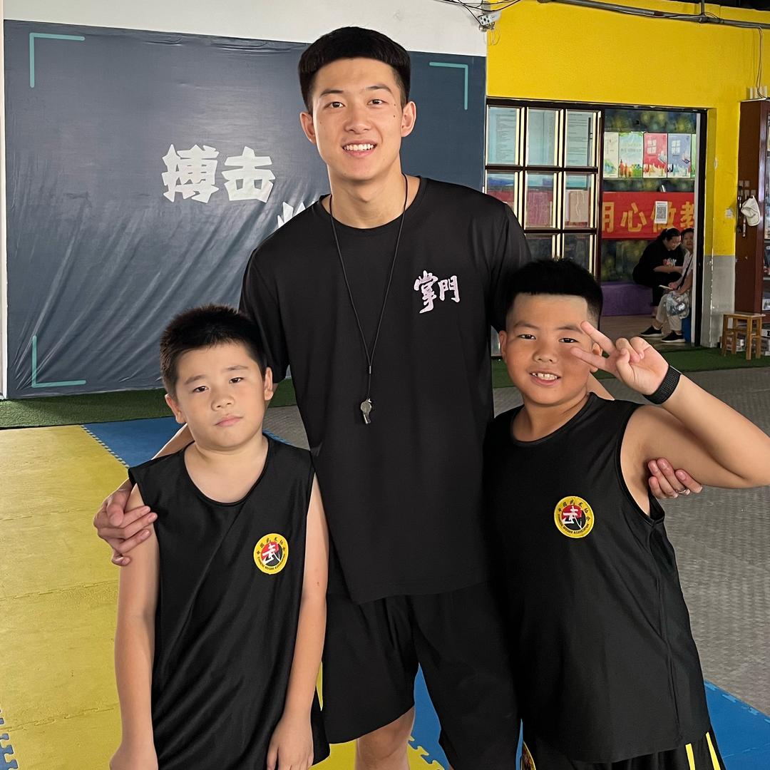 会打拳的舅舅
