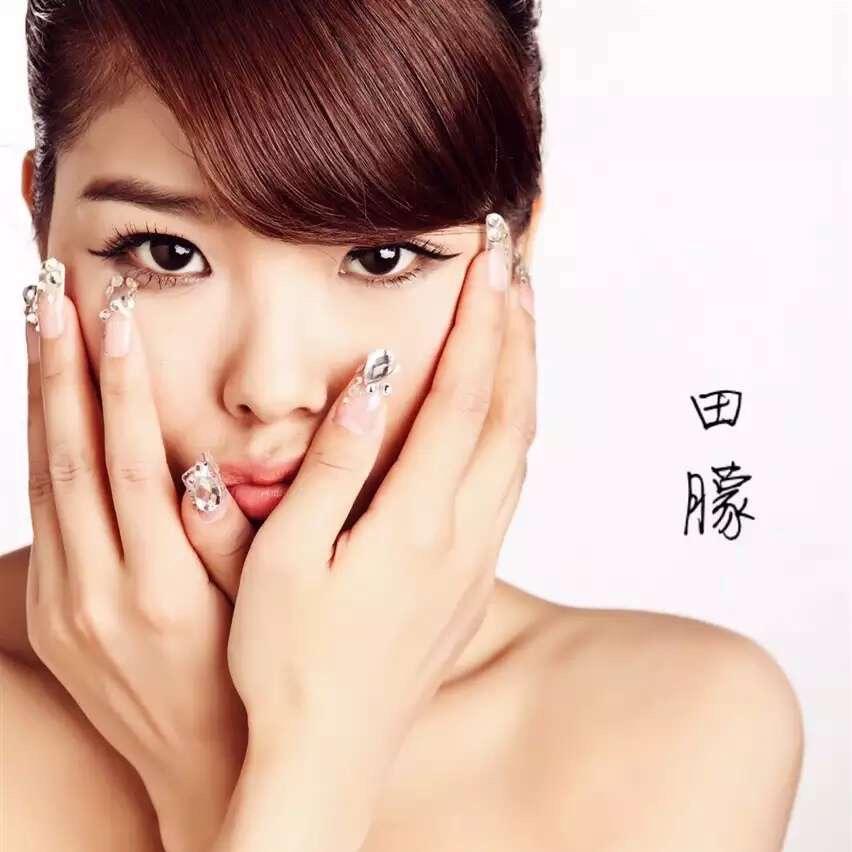 田朦.杭州化妆师