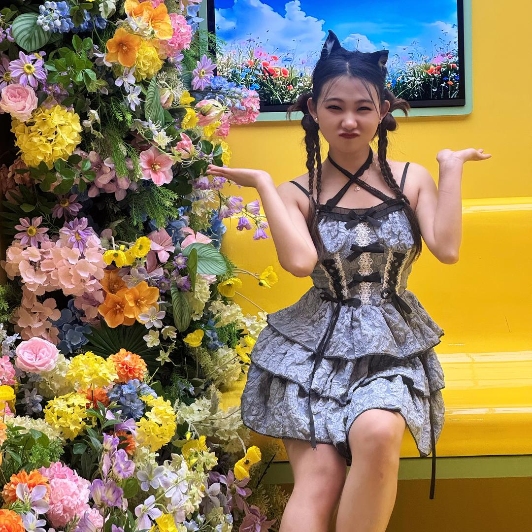 大馋丫头的自由日记