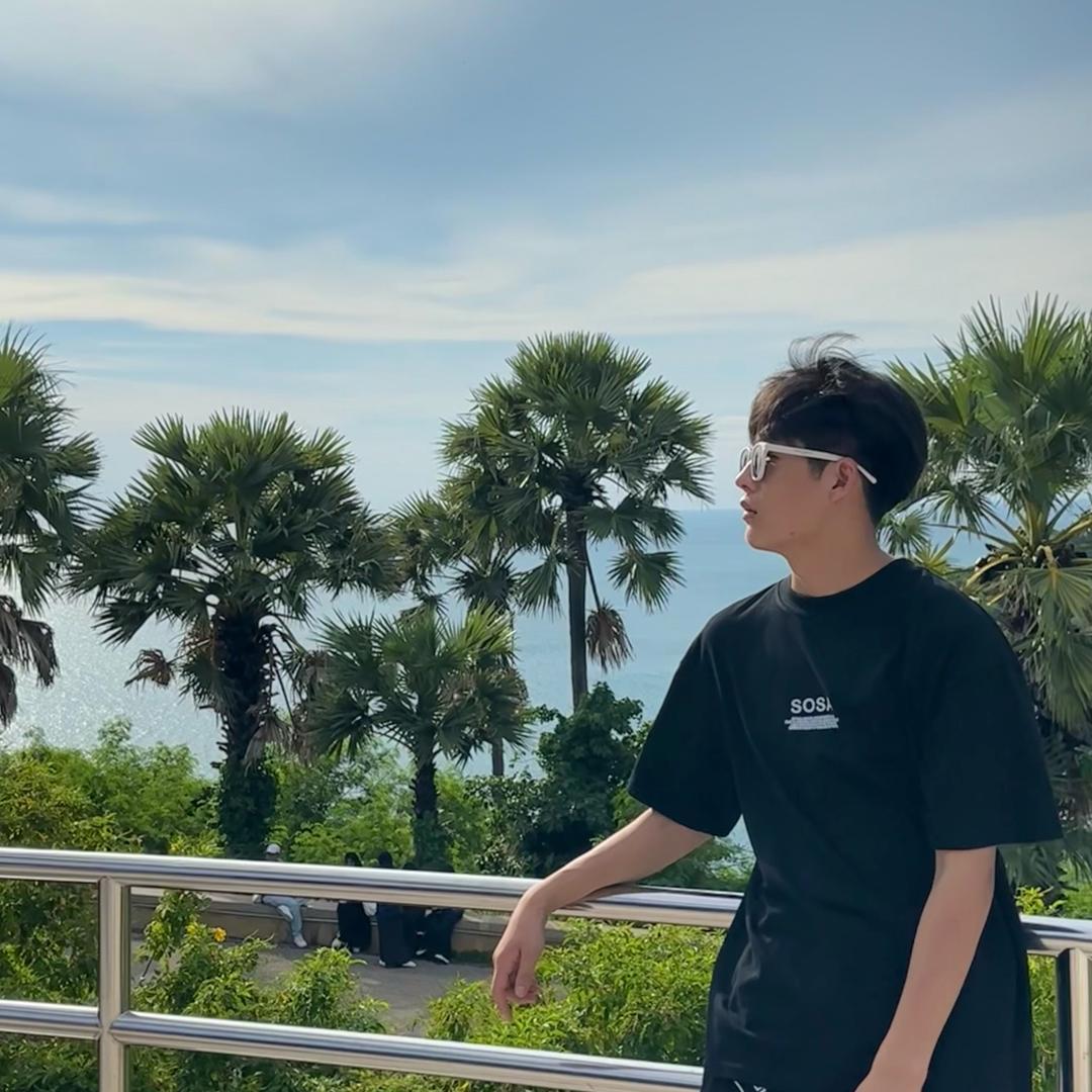 阿周做闲鱼🐟
