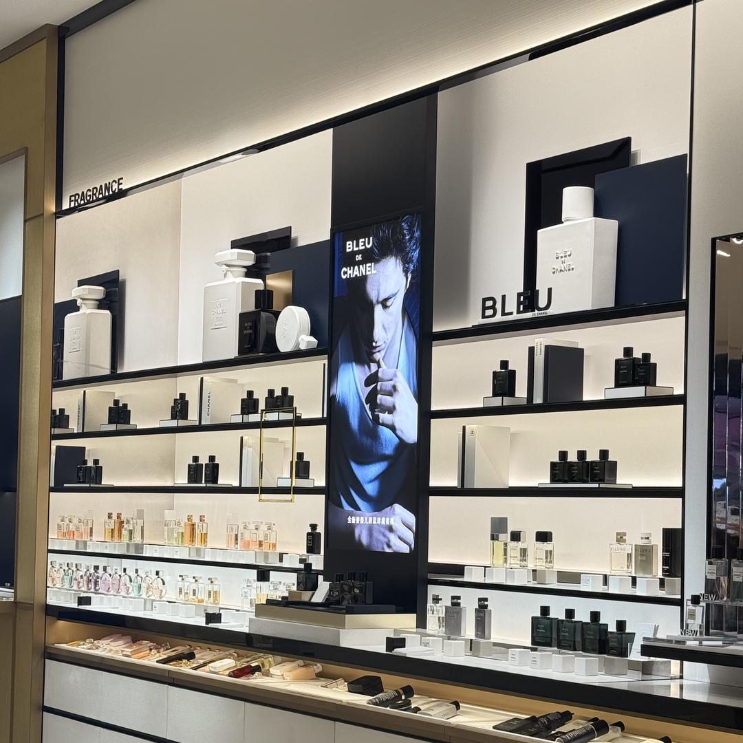 萬象城美妆5号柜