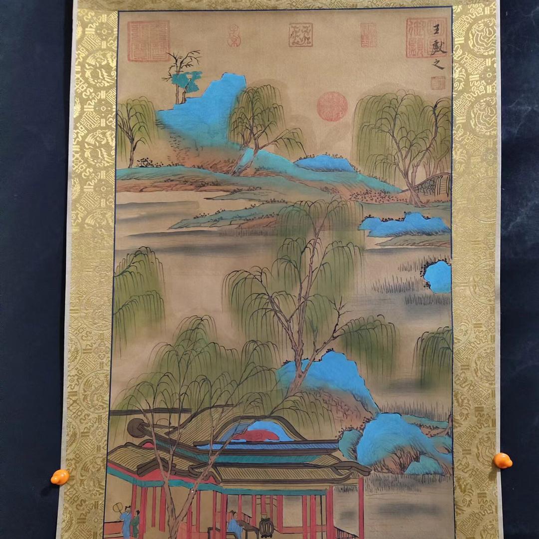 古玩杂项收藏商行