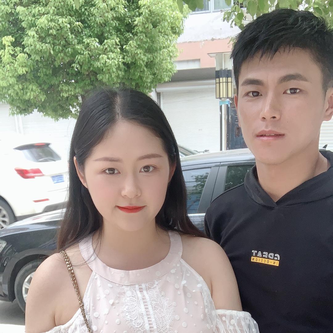 杰雪夫妇💑