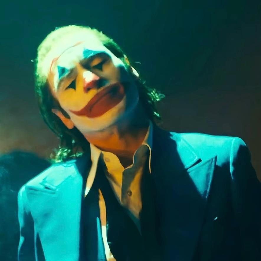 the joker