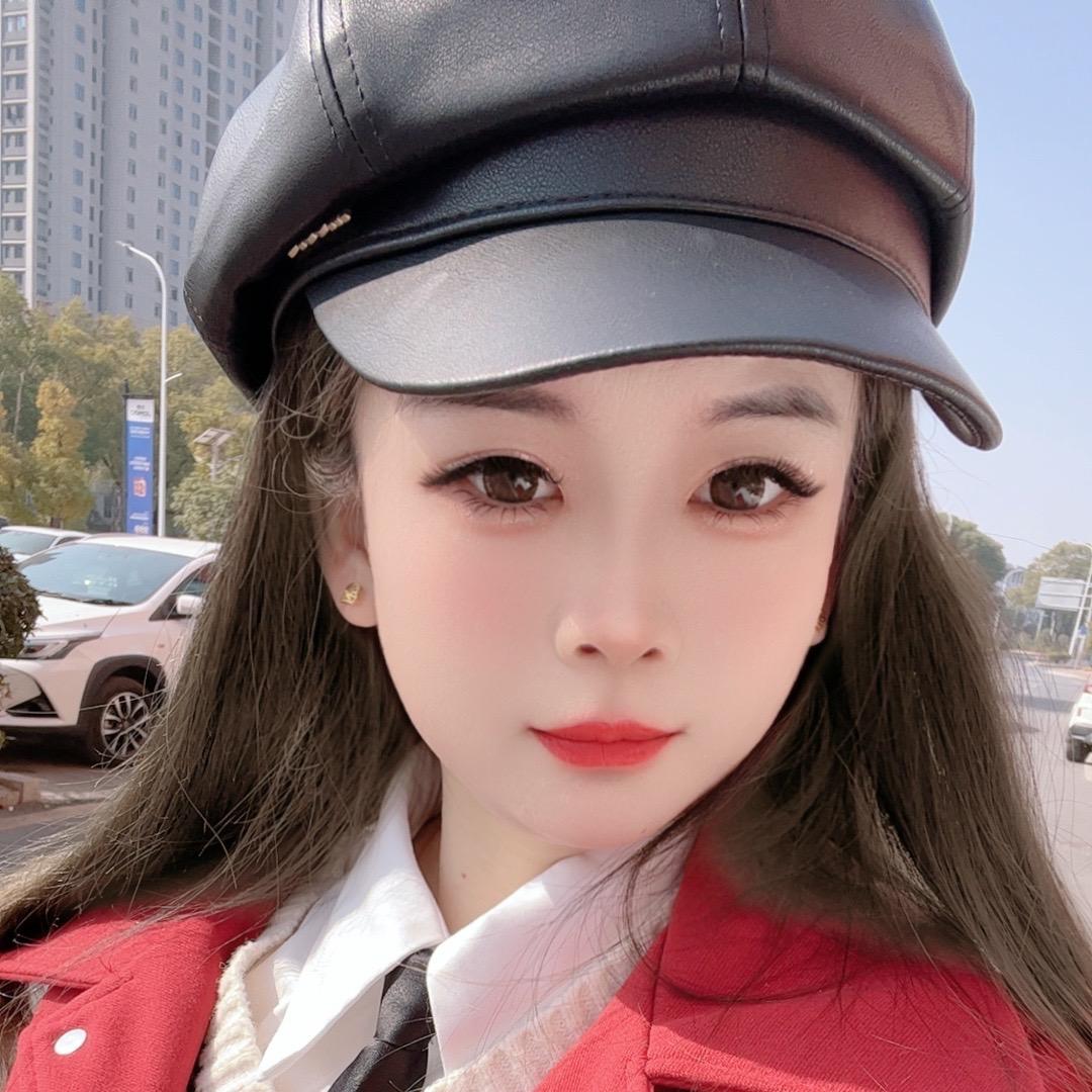 小青青.