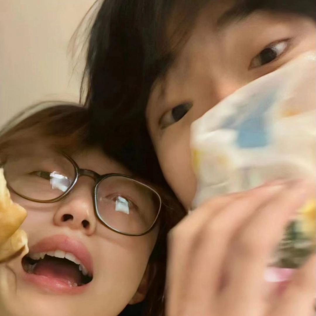 睡的犯困了😪