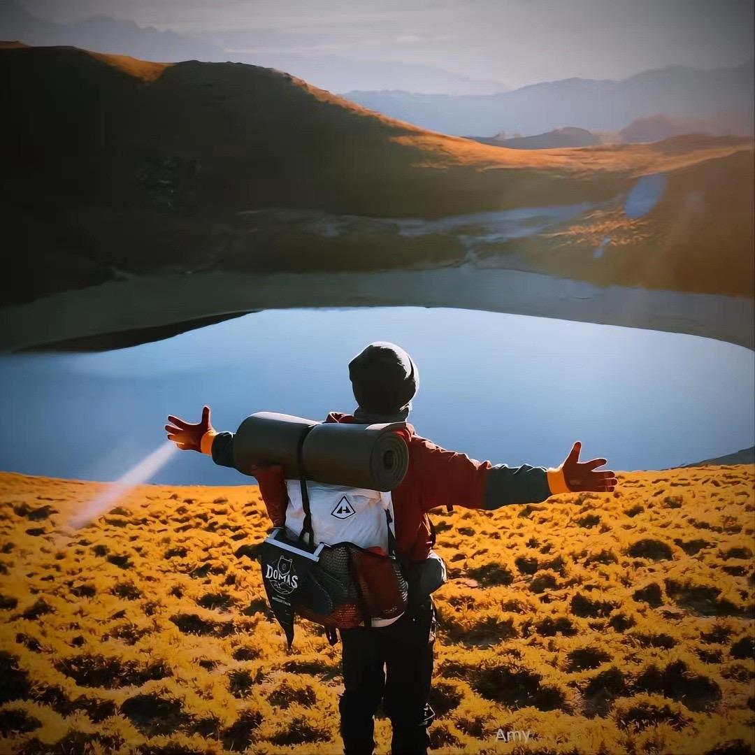 Persist-克莱因蓝