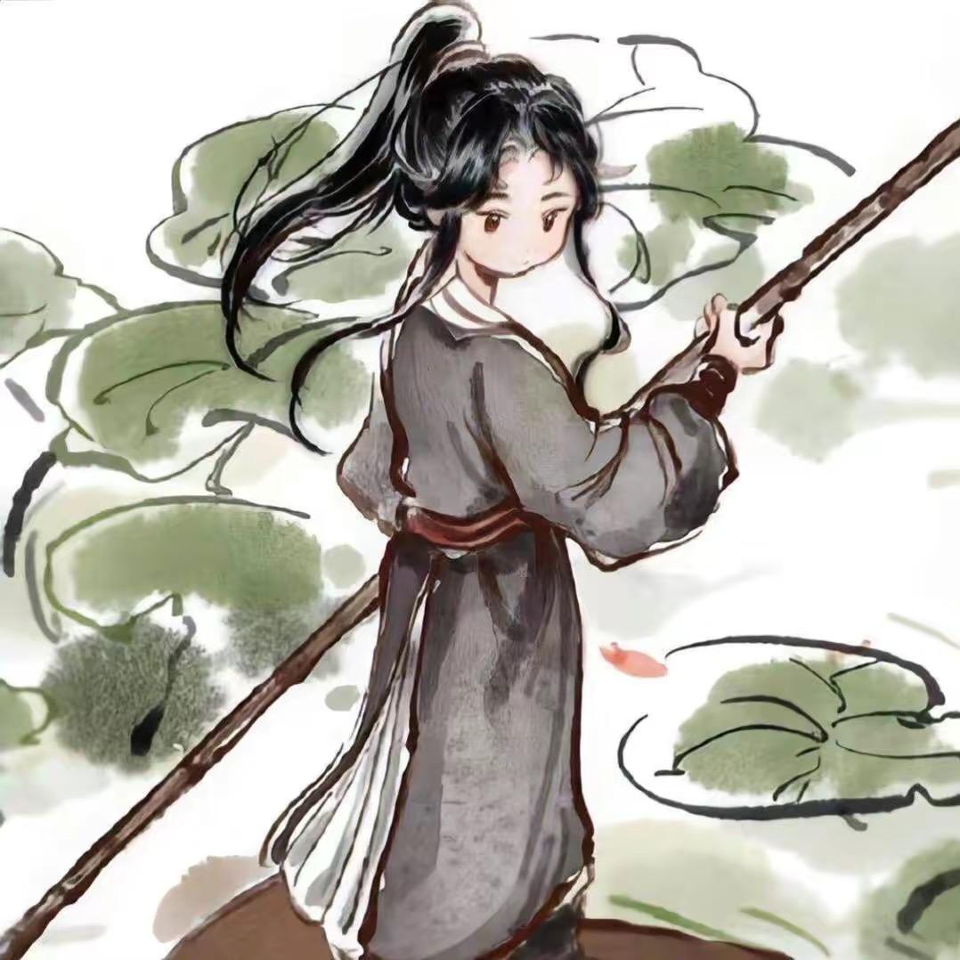 花开月明富贵天