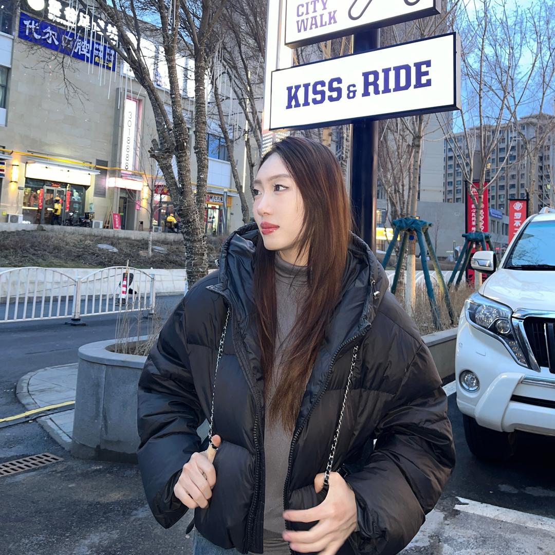 笑里