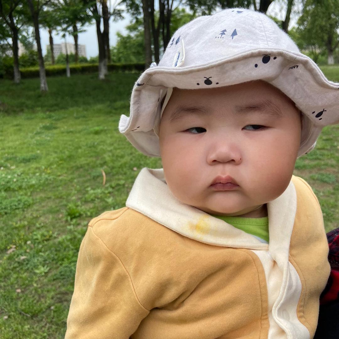 麻花味的汉堡包