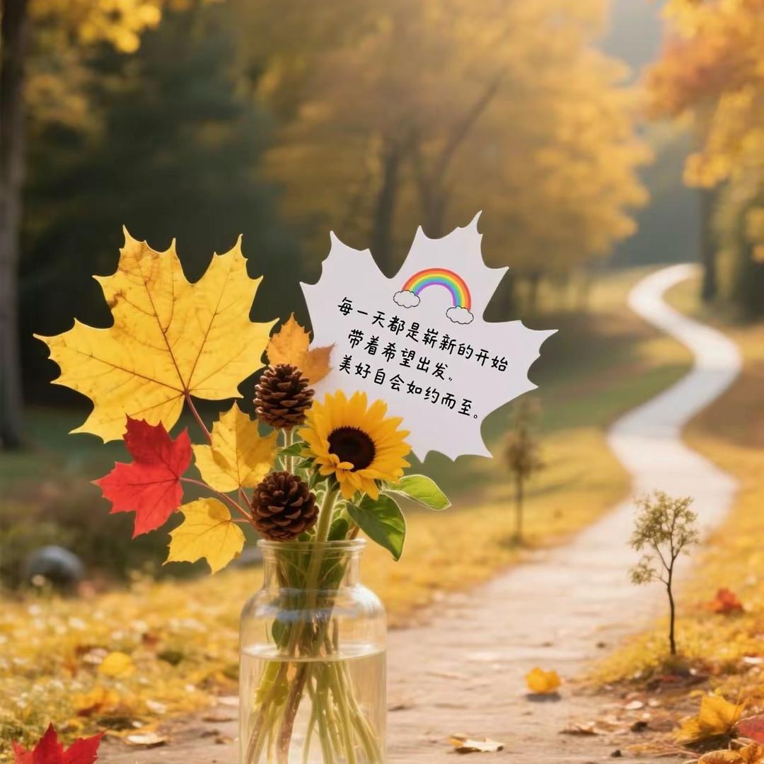 ᭄ᐝ晨光微熹໊ഒᩚ࿐