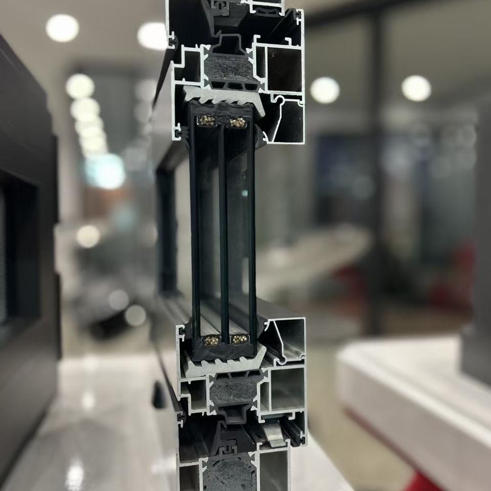 新美居（系统门窗）辽沈丽格铝材