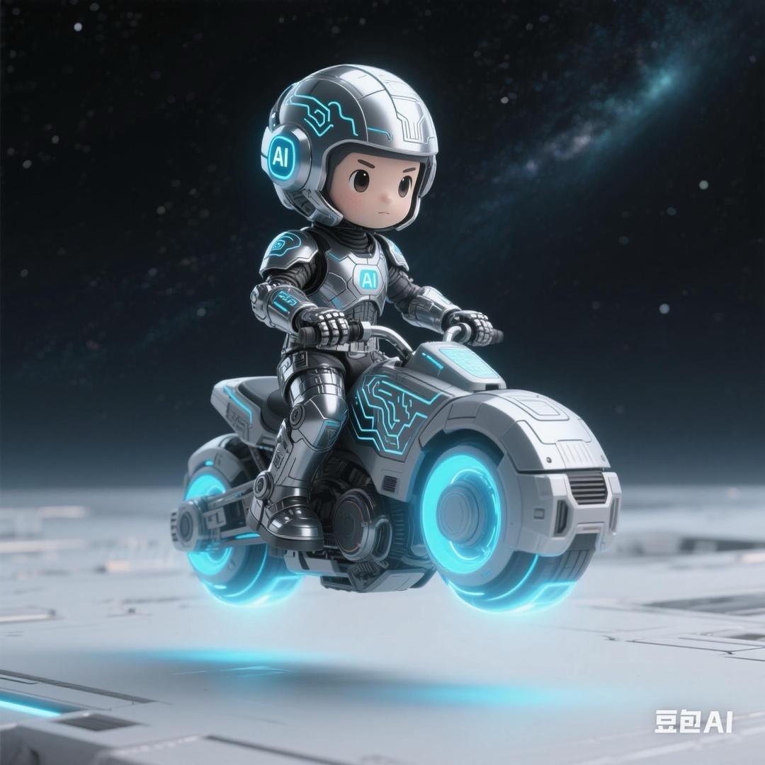 Ai小骑士