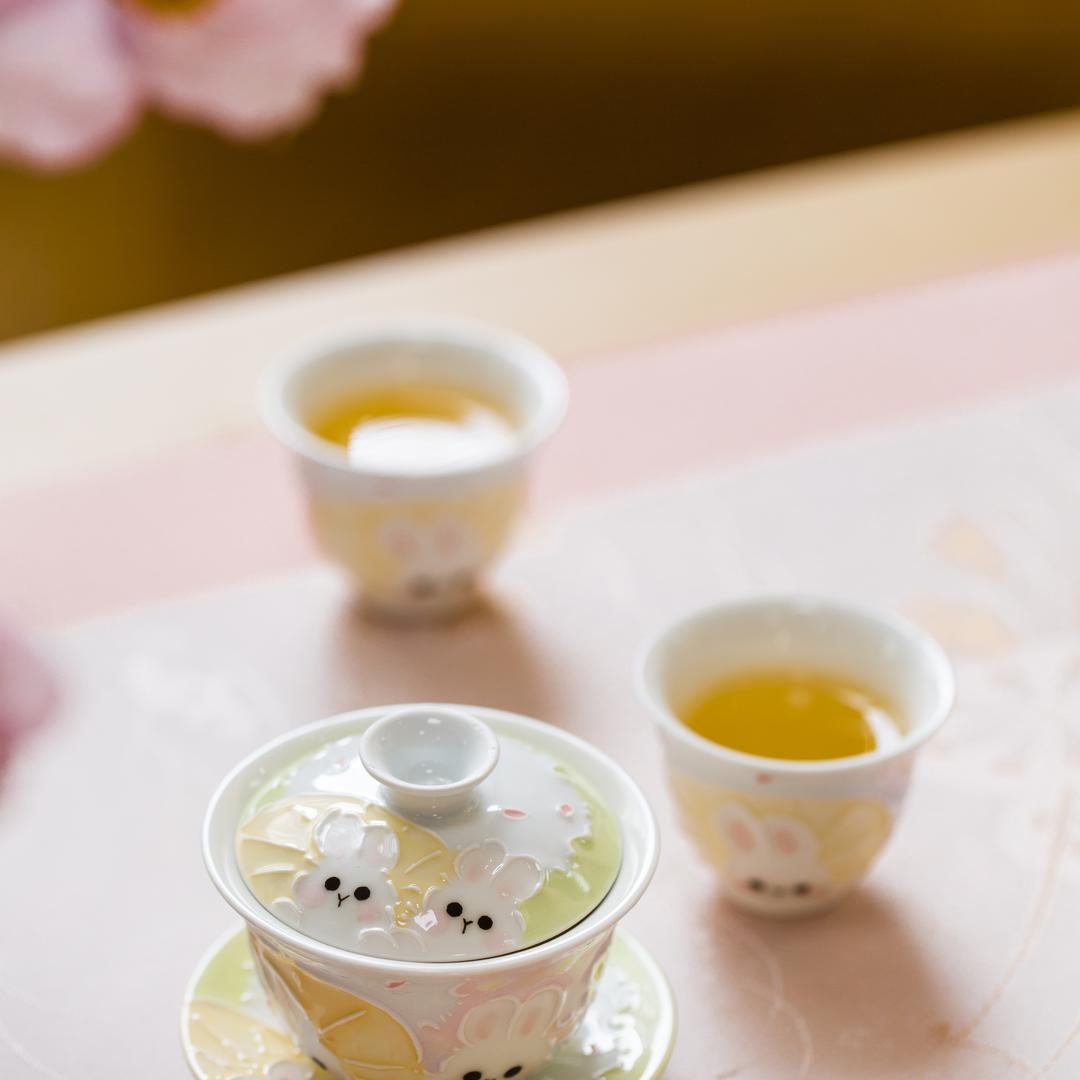 【夏央】陶艺工作室 茶具餐具生活器