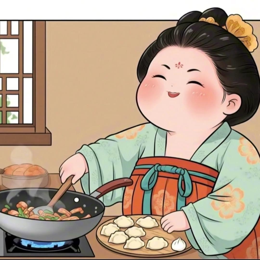 吃货小C
