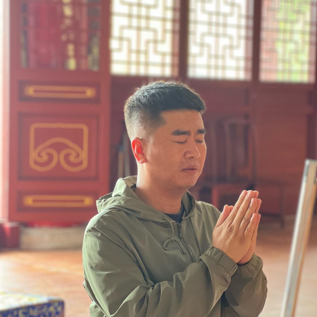 老杜（清修中）