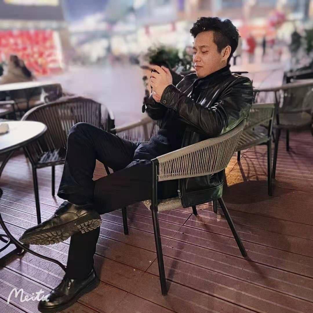 我爱微风