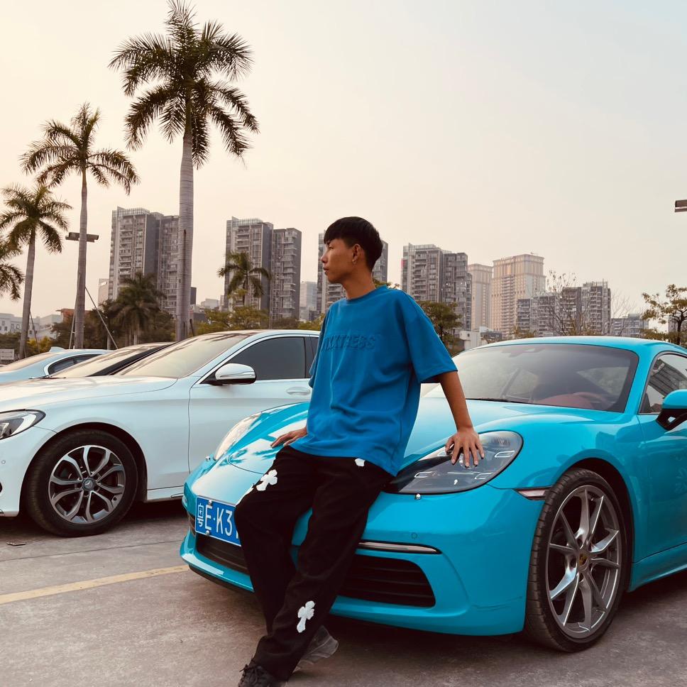 润之大 小余同志 二手车