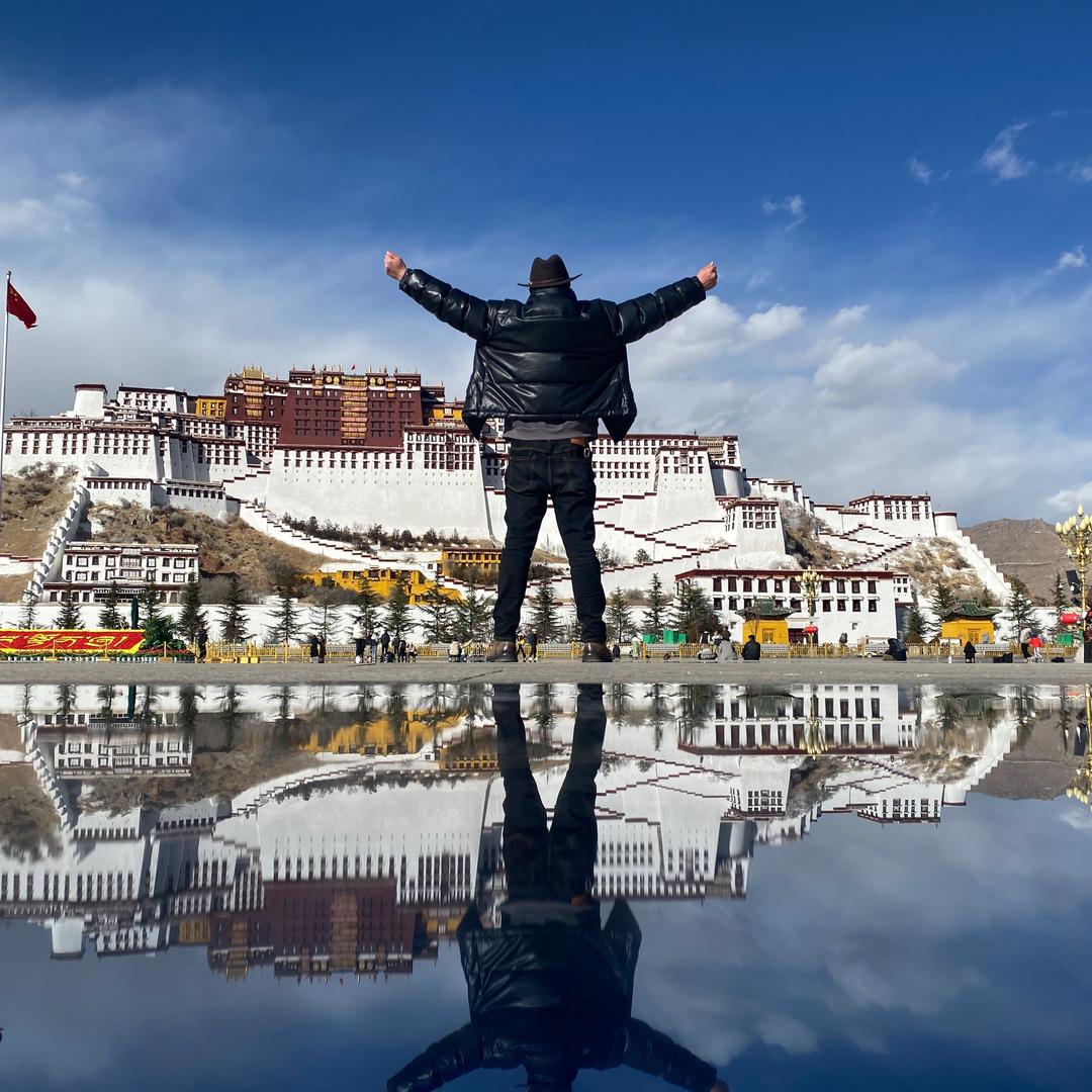张歌自驾旅行（江苏淮安)