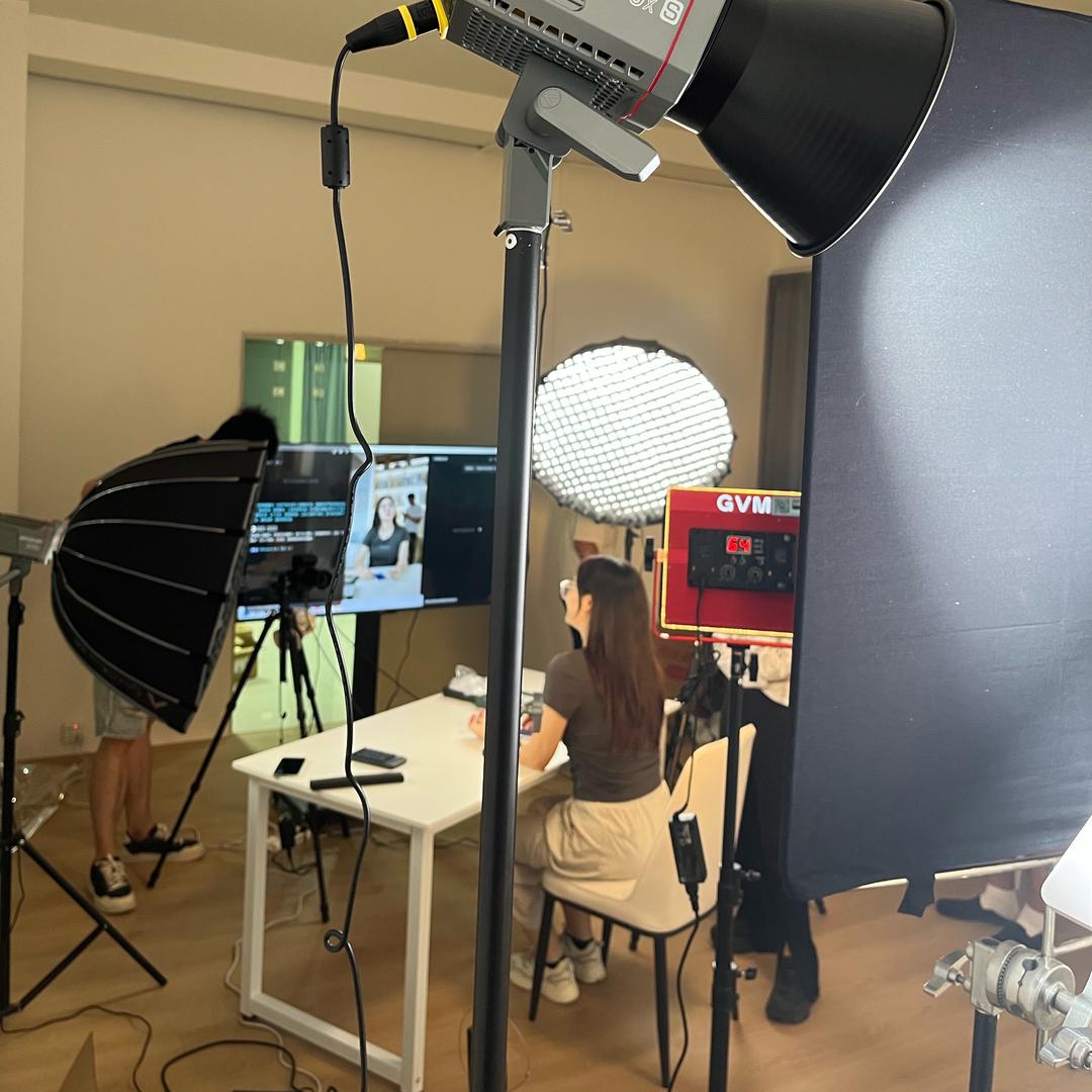 语音声控直播间搭建